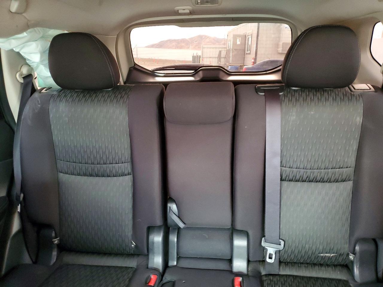 2018 Nissan Rogue Sv - zdjęcie 10