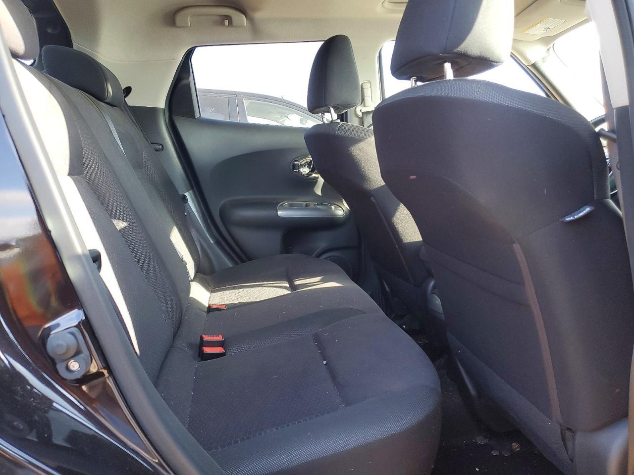 2016 Nissan Juke Sv - zdjęcie 10