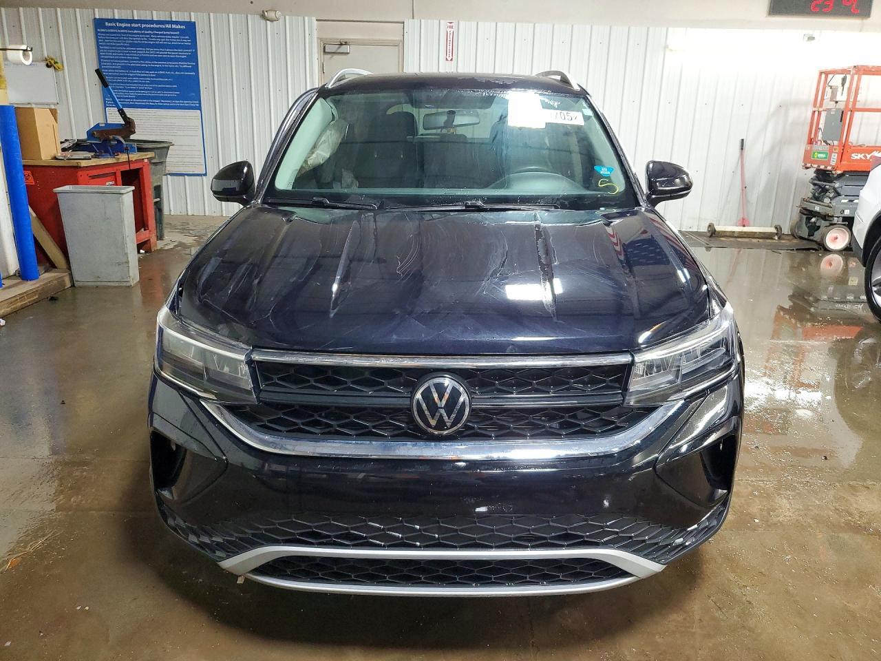 2022 Volkswagen Taos Se Iq Drive - zdjęcie 5