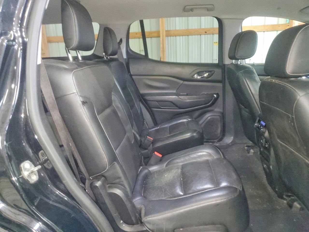 2018 GMC Acadia Slt-1 - zdjęcie 11