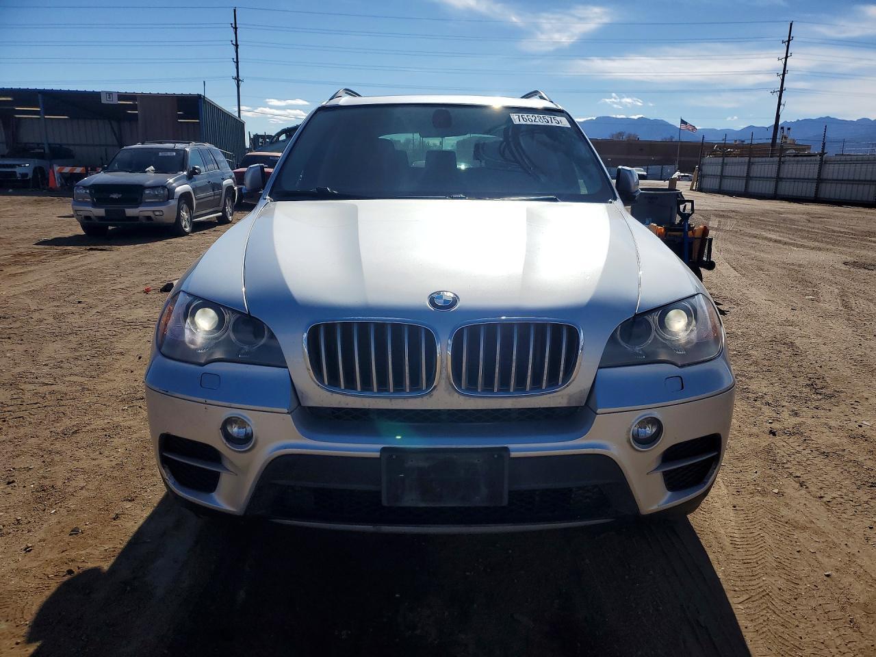 2013 BMW X5 xDrive35I - zdjęcie 5