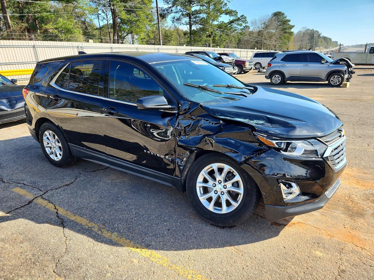 2020 Chevrolet Equinox Lt - zdjęcie 4