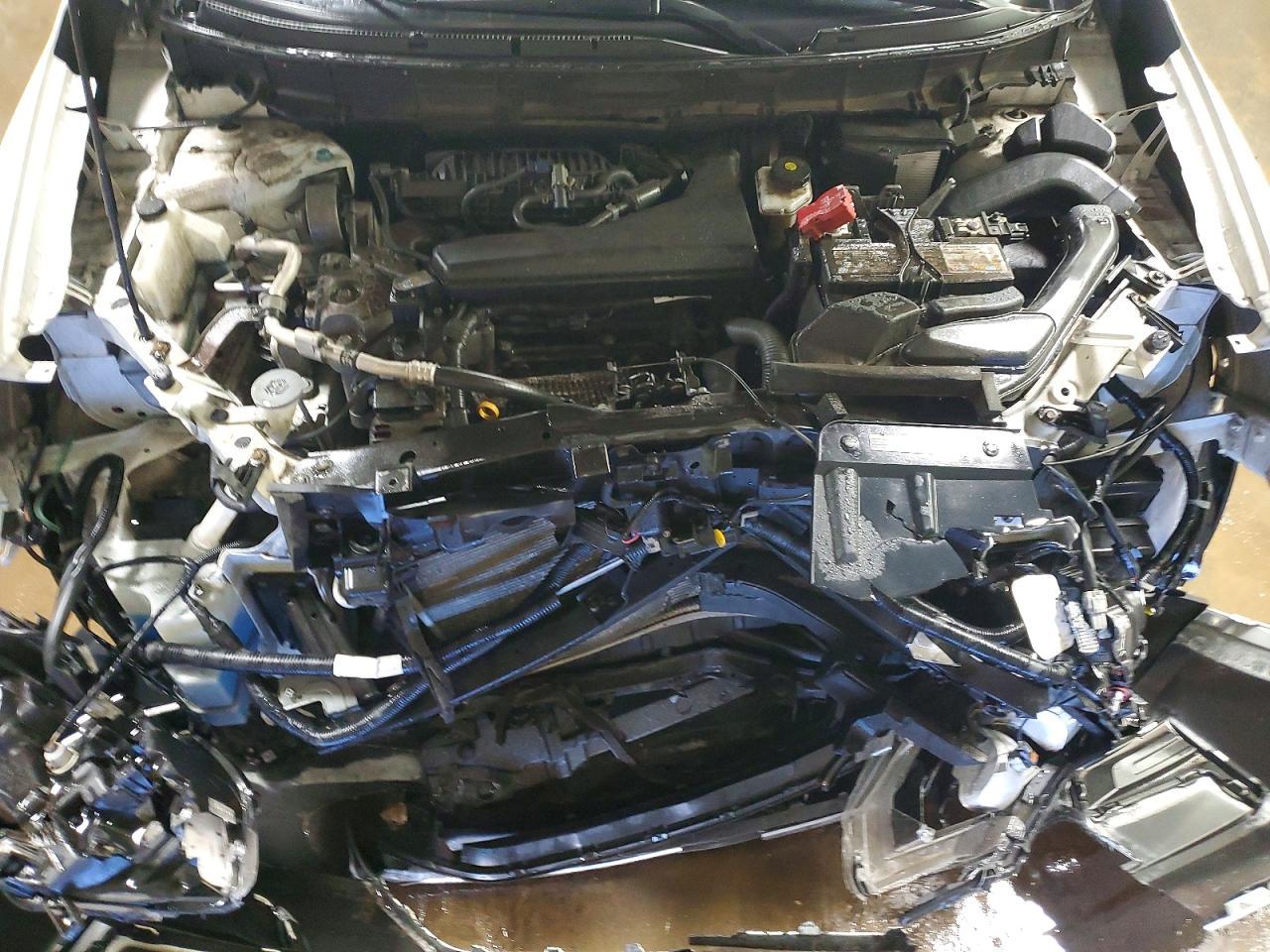 2020 Nissan Rogue Sv - zdjęcie 11