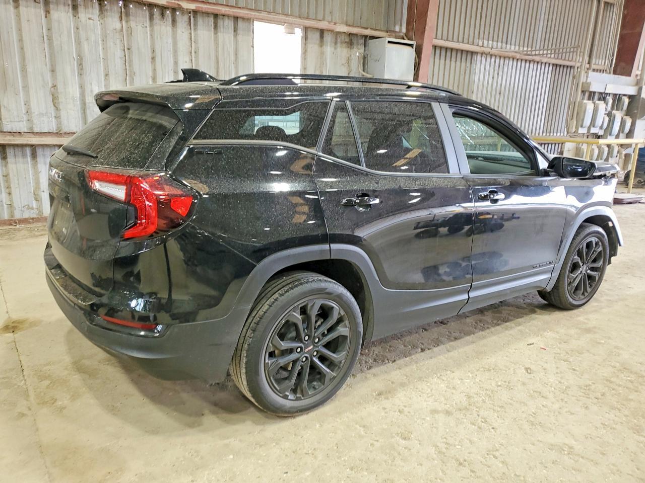 2022 GMC Terrain Sle - zdjęcie 3