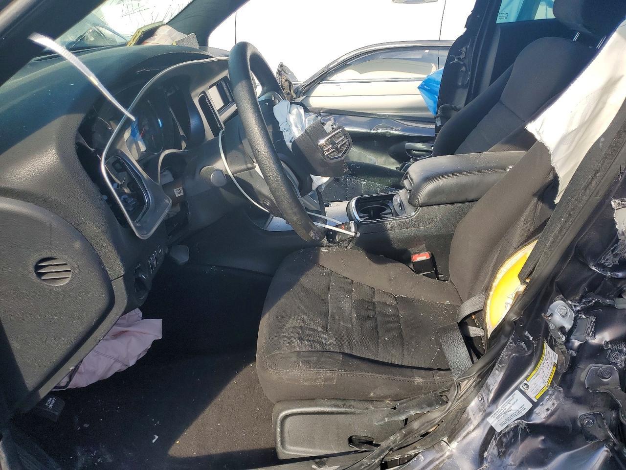 2014 Dodge Charger Se - zdjęcie 7