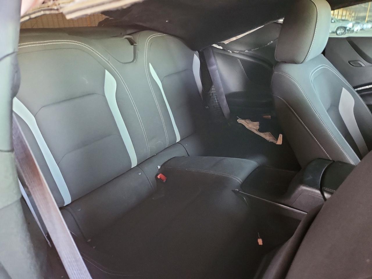 2017 Chevrolet Camaro Lt - zdjęcie 10