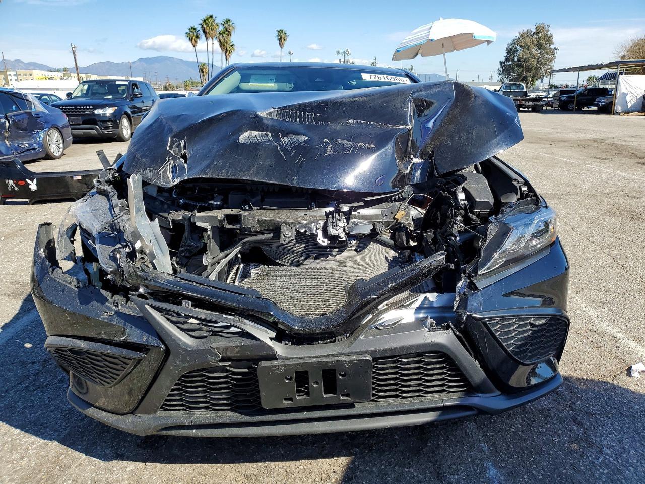 2024 Toyota Camry Se Night Shade - zdjęcie 5