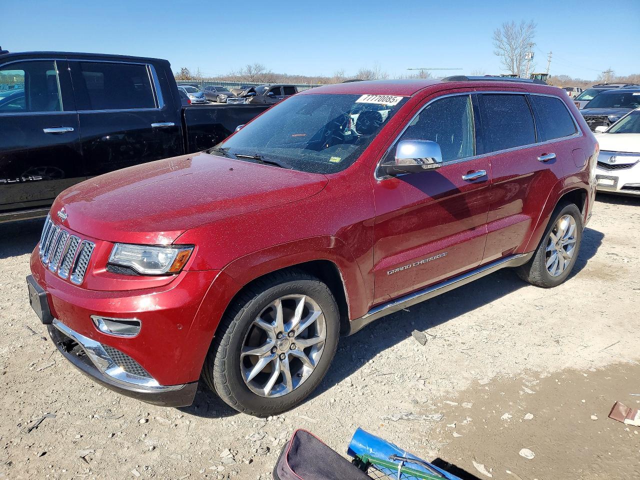 2014 Jeep Grand Cherokee