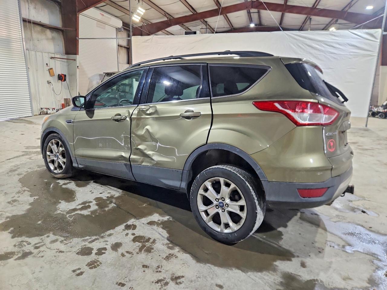 2013 Ford Escape - zdjęcie 2