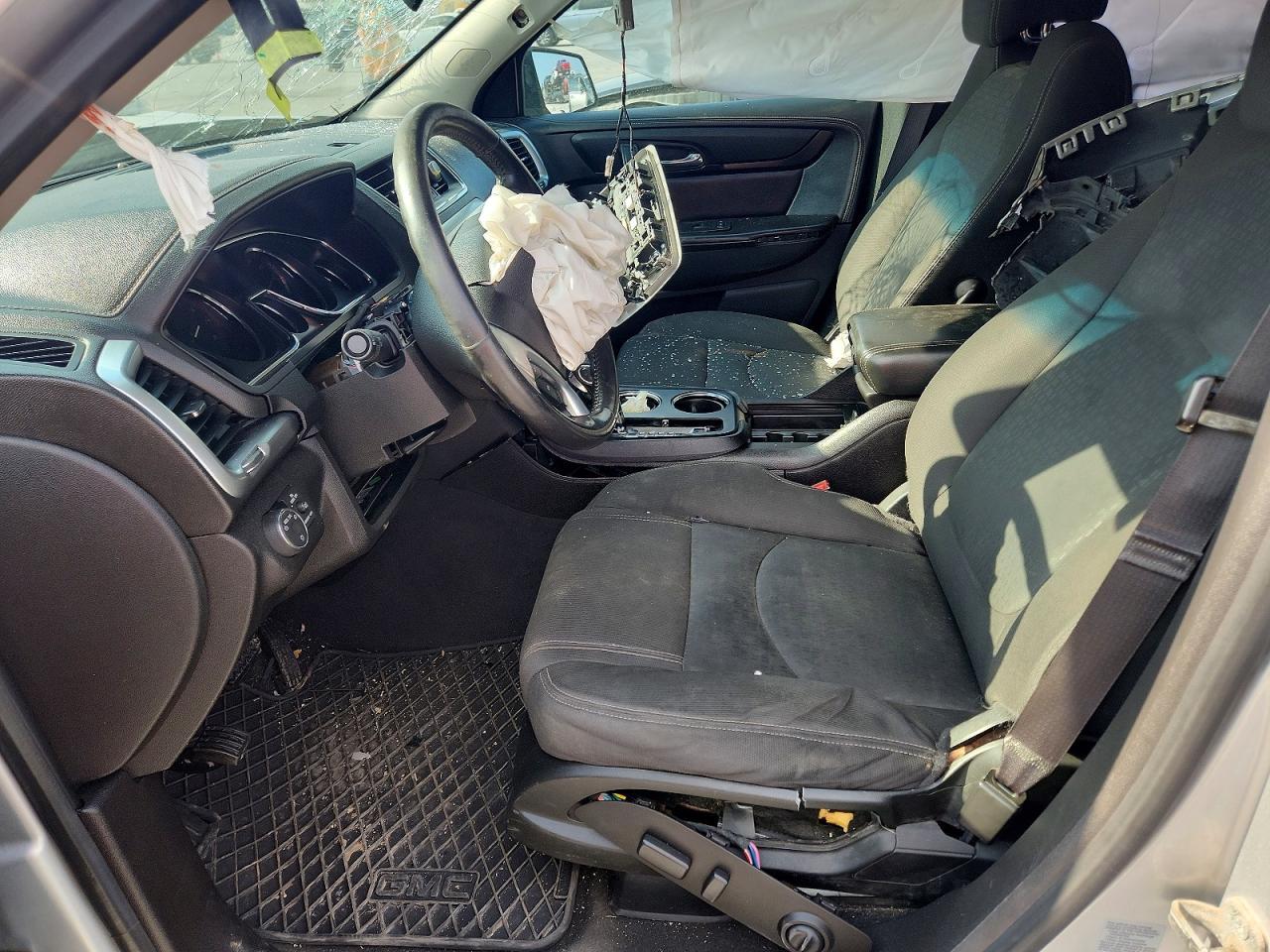 2015 GMC Acadia Sle - zdjęcie 7