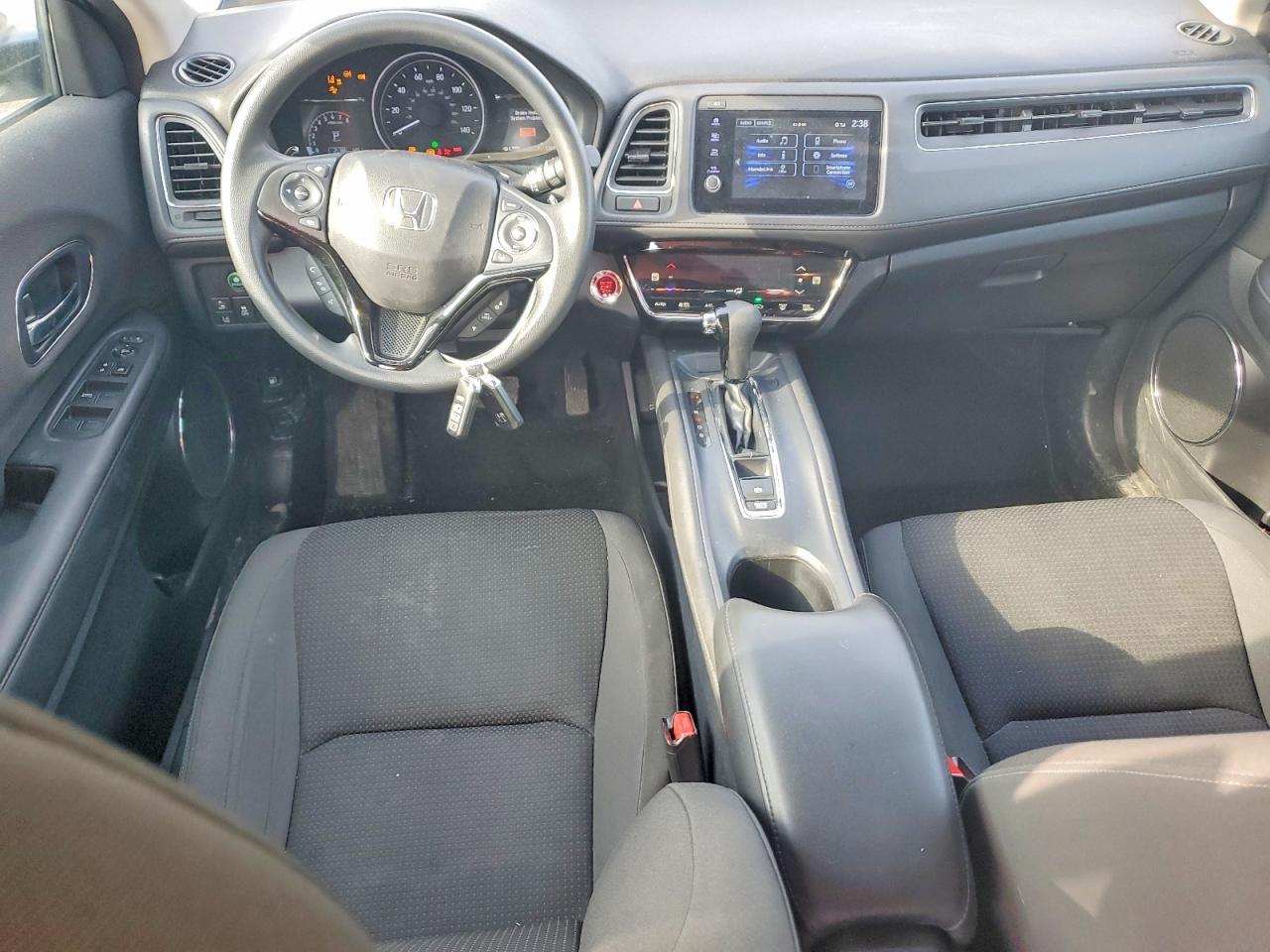 2021 Honda Hr-V Ex - zdjęcie 8