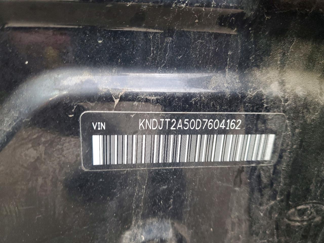 2013 Kia Soul Base - zdjęcie 13