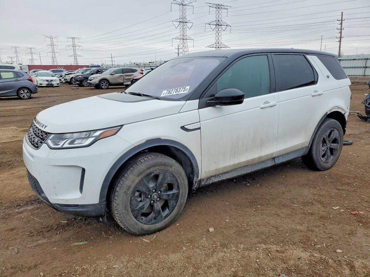 2020 Landau Boat Co Discovery Sport - zdjęcie główne