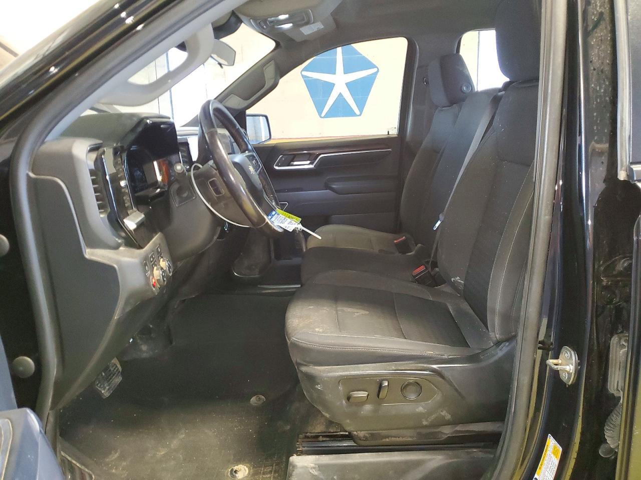 2022 Chevrolet Silverado K1500 Lt - zdjęcie 7