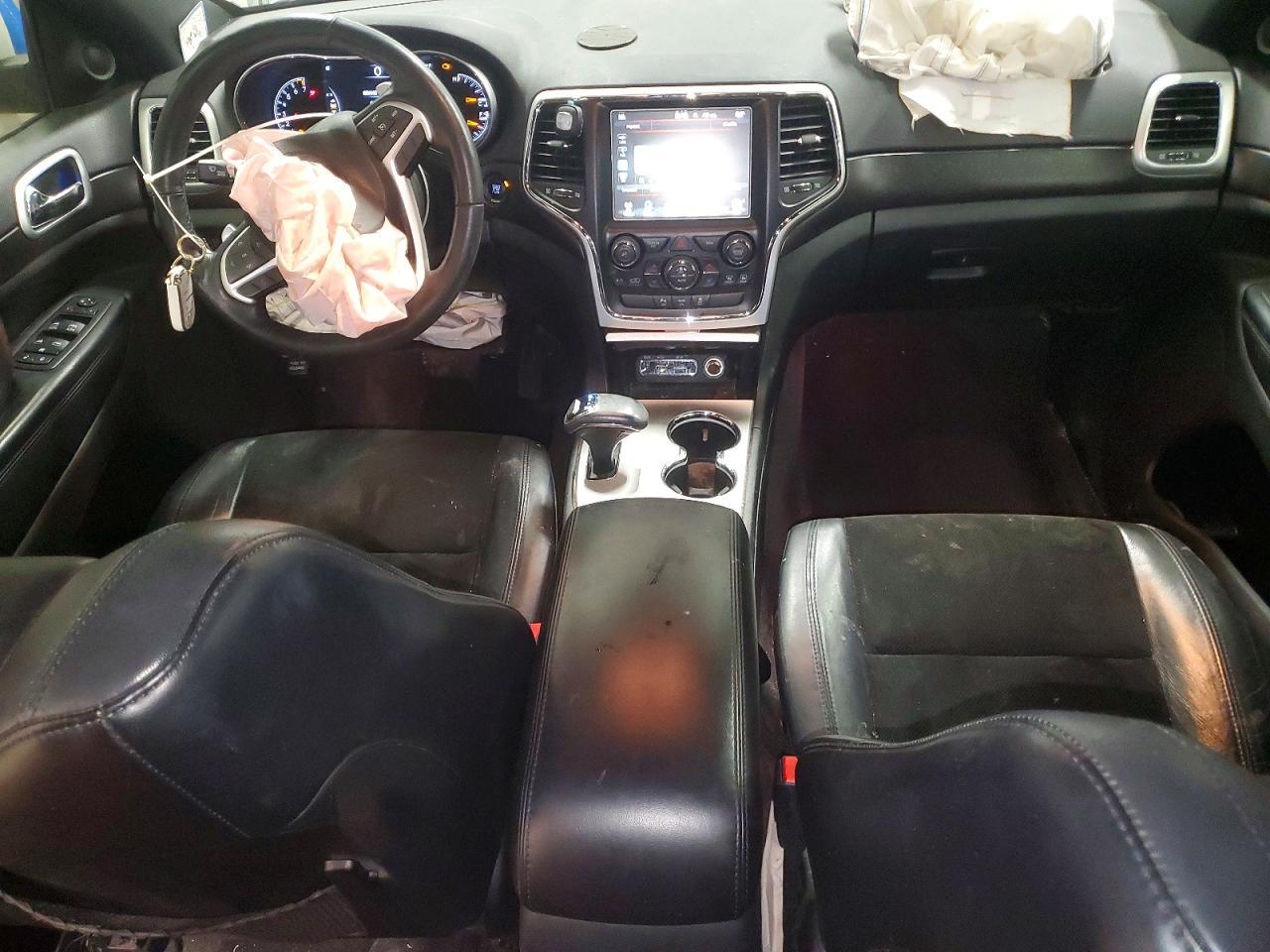 2015 Jeep Grand Cherokee Laredo - zdjęcie 8