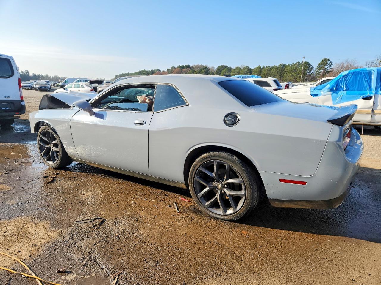 2020 Dodge Challenger Gt - zdjęcie 2