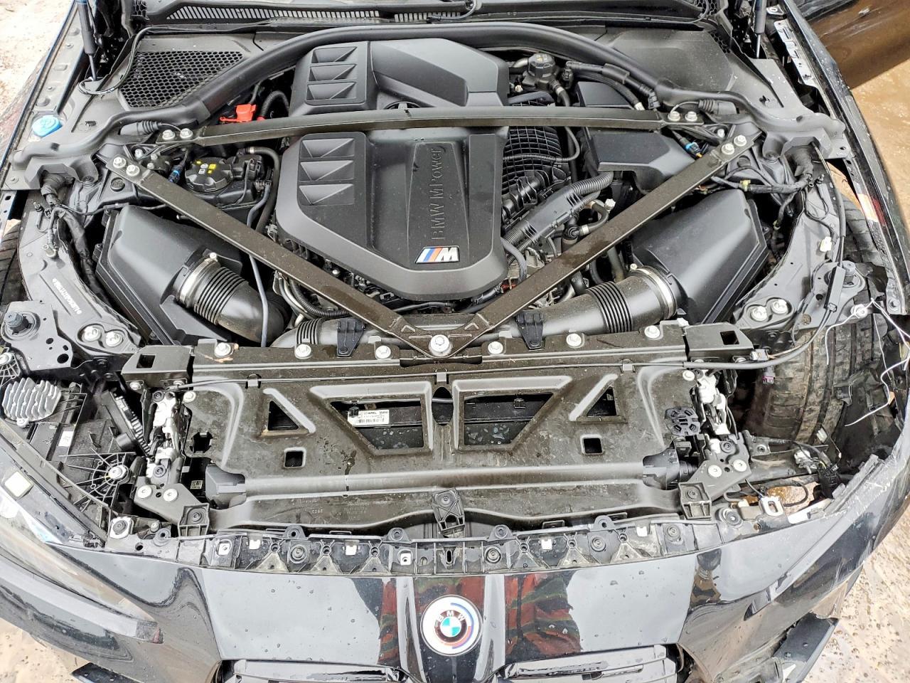 2023 BMW M4 Competition - zdjęcie 11