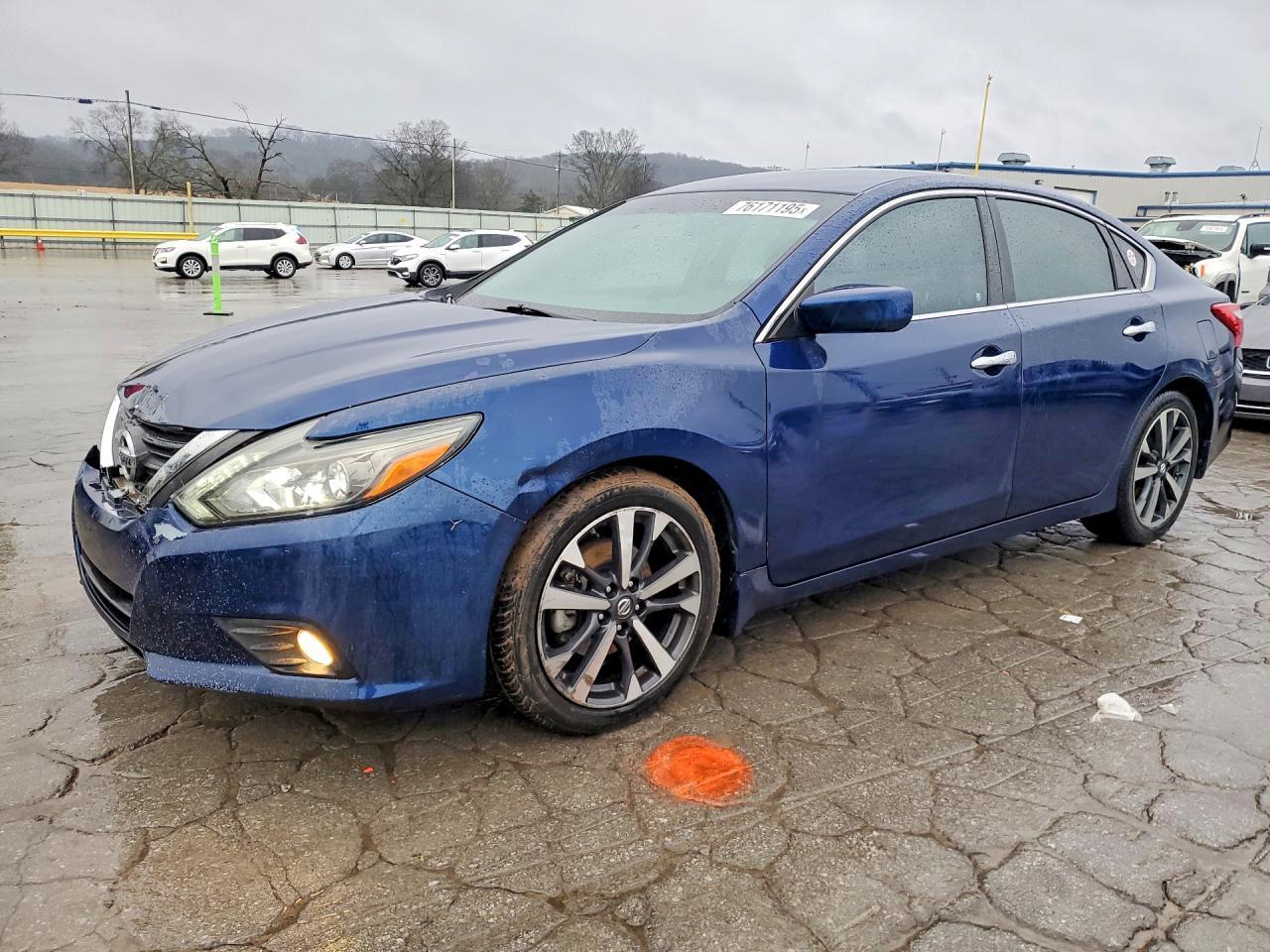 2016 Nissan Altima 2.5 - zdjęcie główne