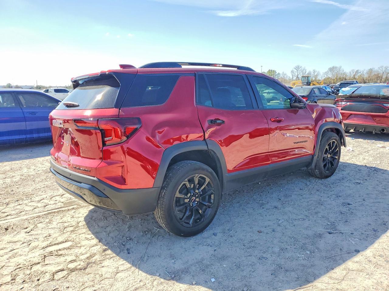 2025 GMC Terrain Elevation - zdjęcie 3
