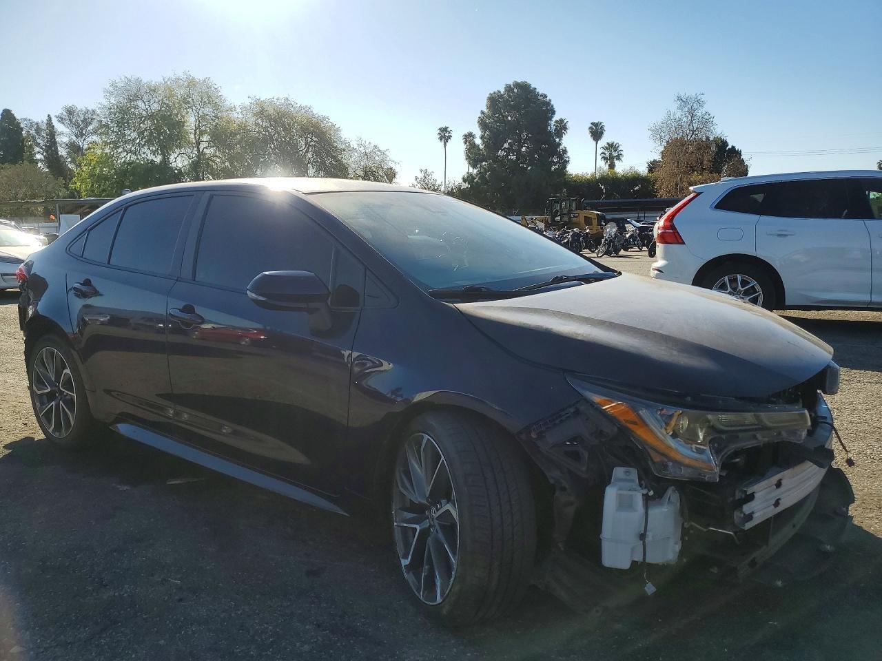 2022 Toyota Corolla Se - zdjęcie 4