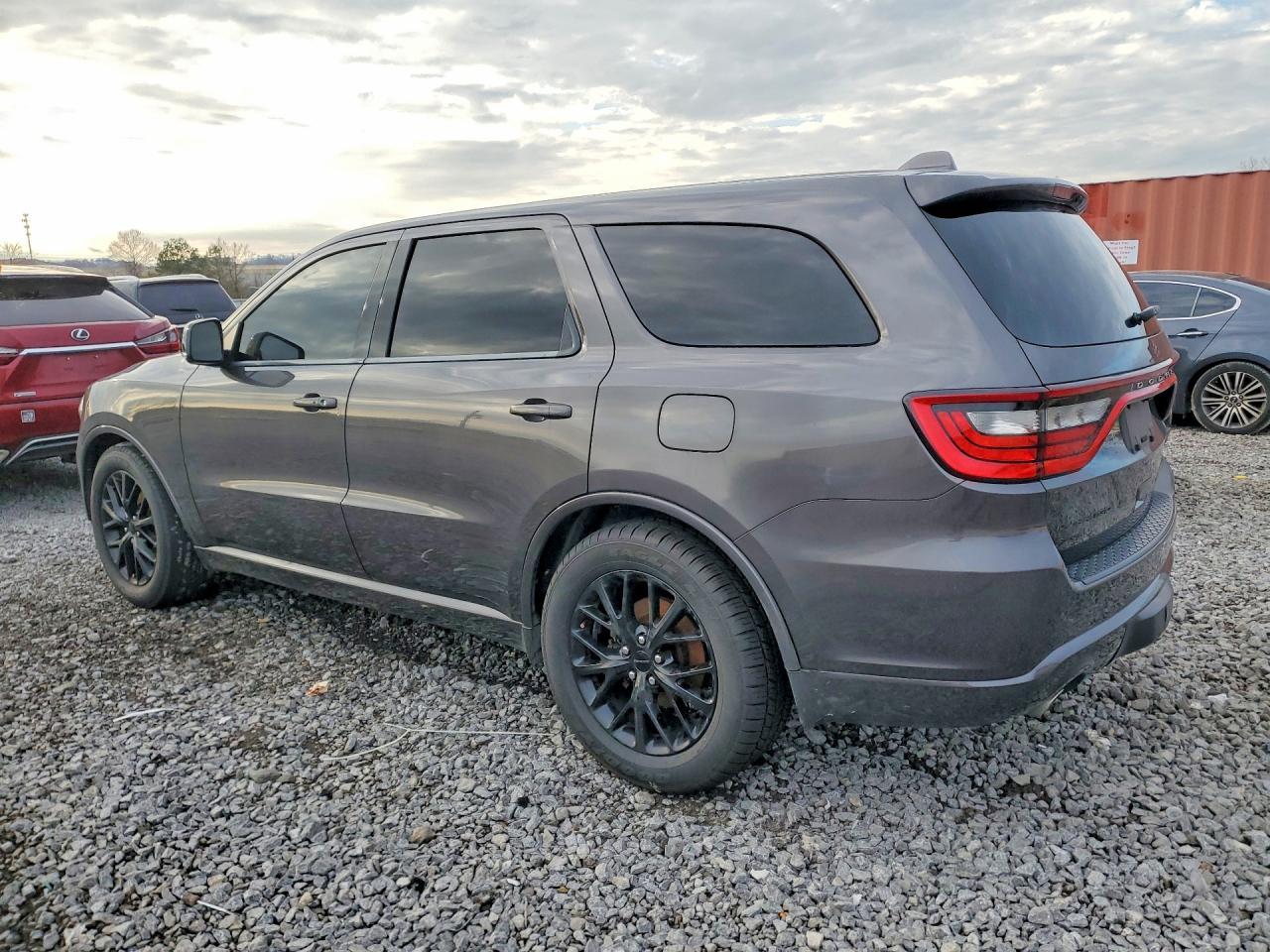 2016 Dodge Durango R/T - zdjęcie 2