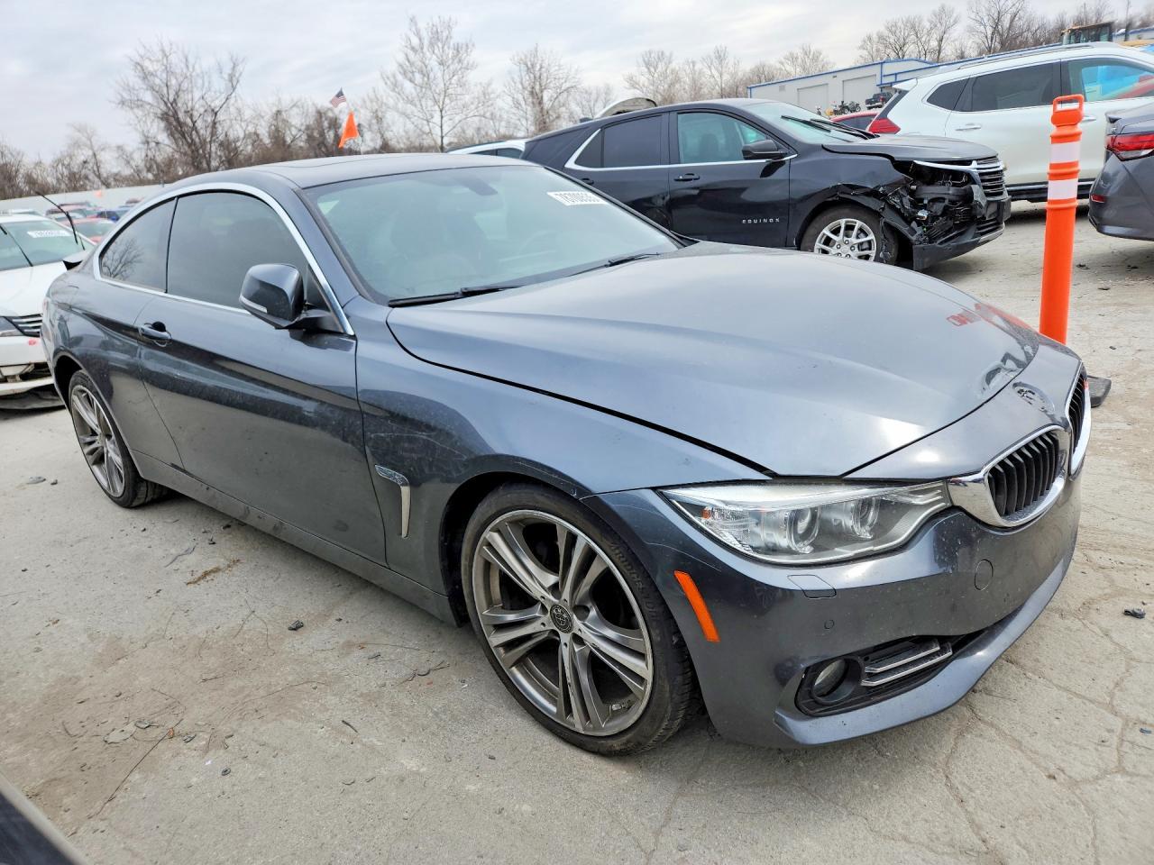 2016 BMW 428 Xi - zdjęcie 4