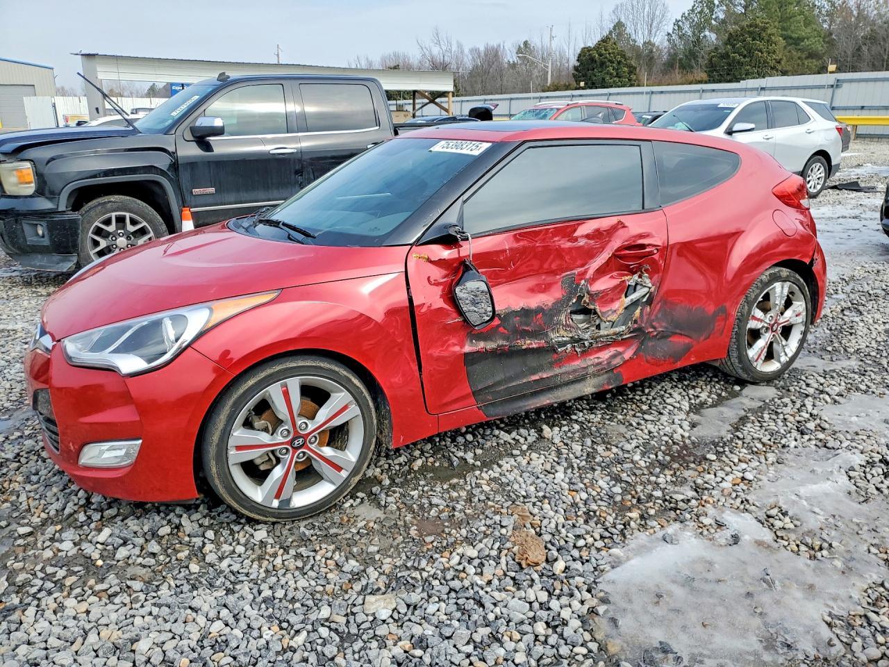 2017 Hyundai Veloster - zdjęcie główne