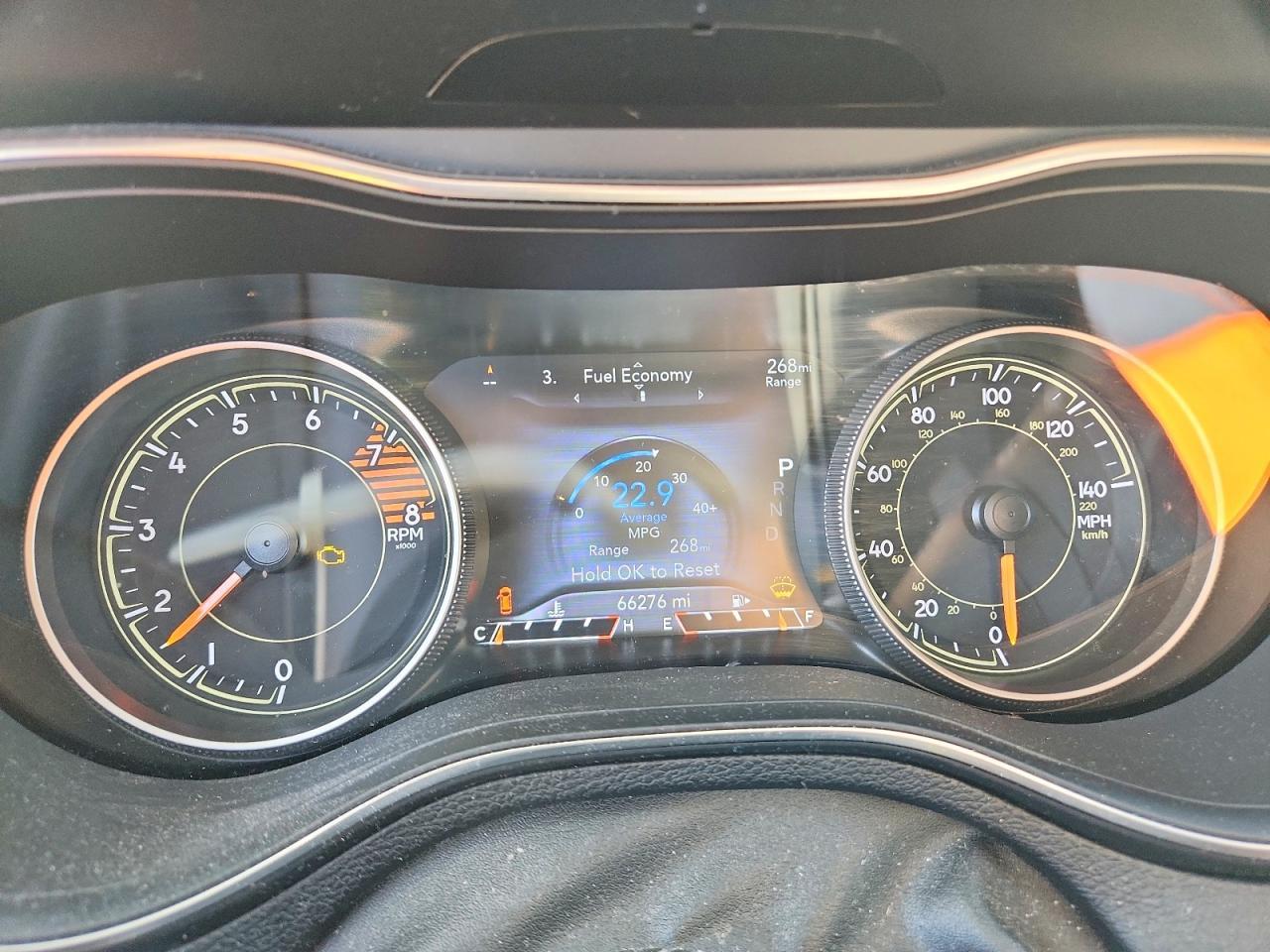 2020 Jeep Cherokee Trailhawk - zdjęcie 9