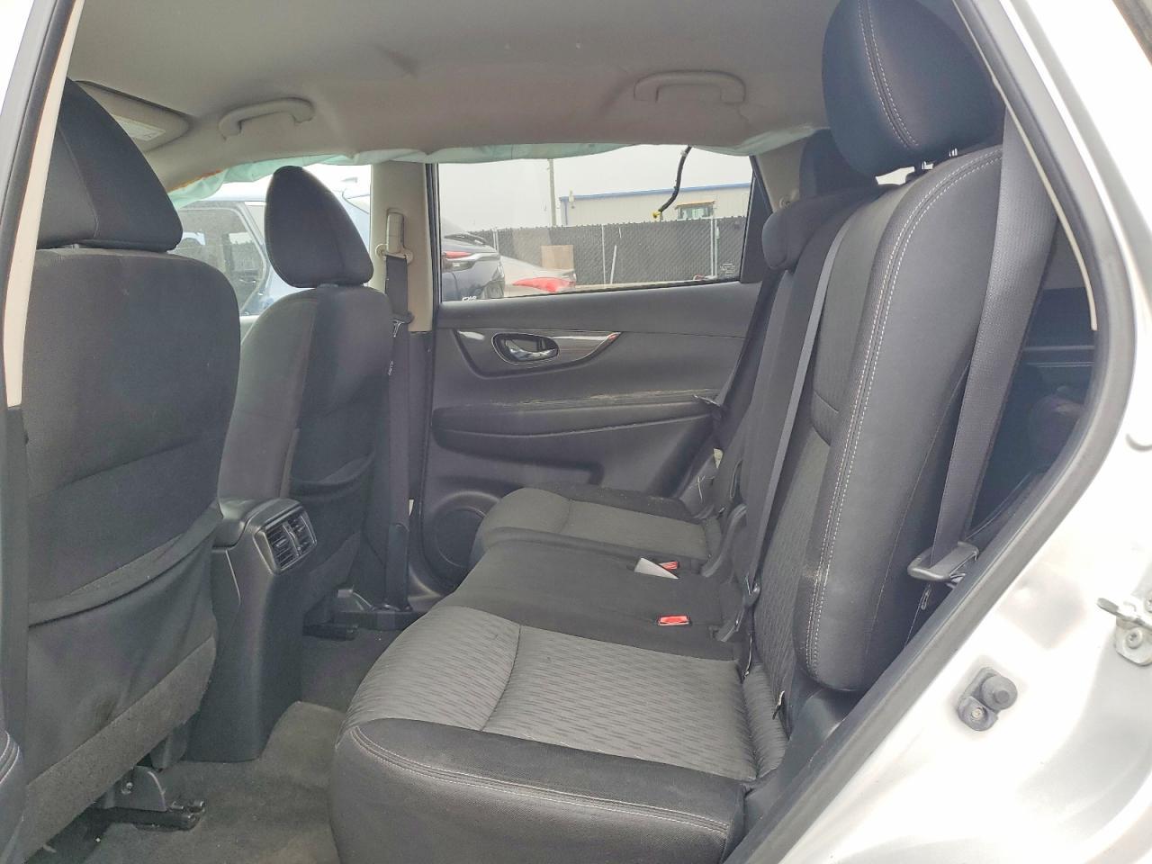 2018 Nissan Rogue Sv - zdjęcie 11