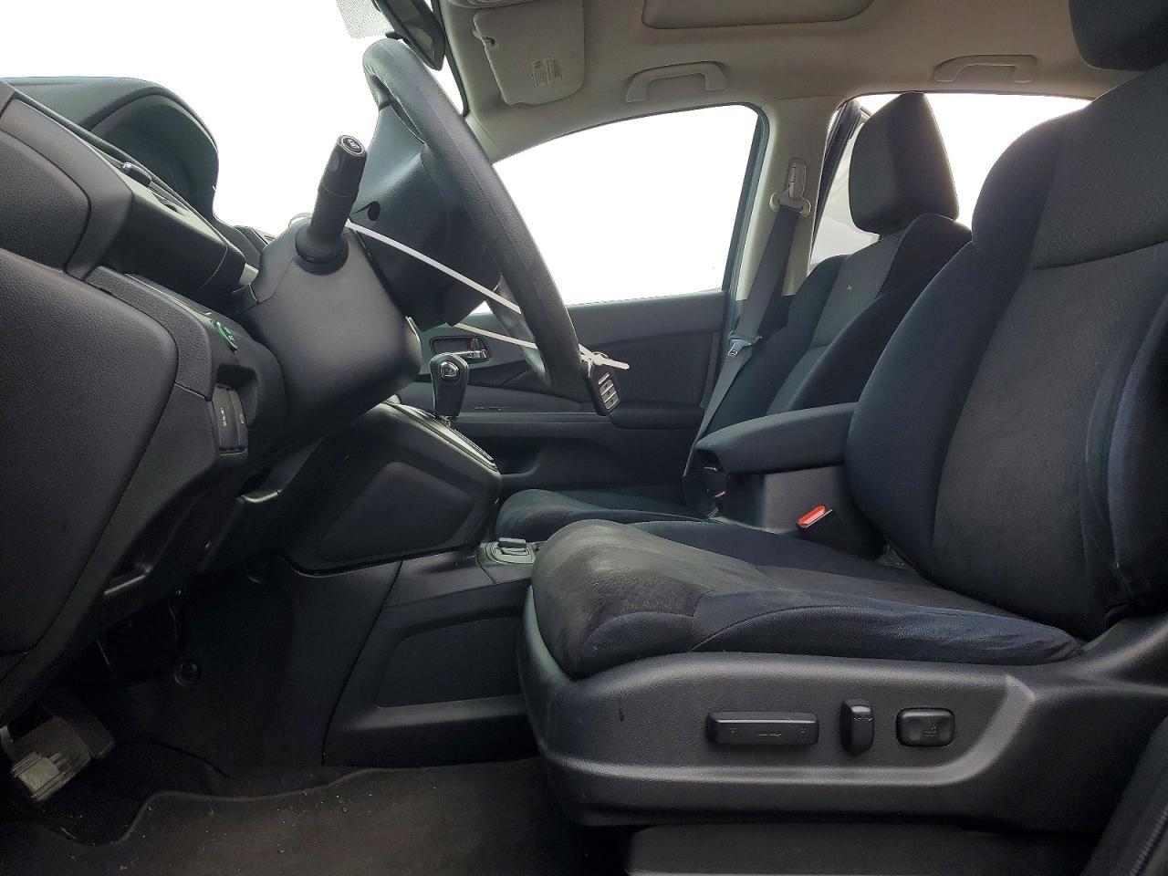 2015 Honda Cr-V Ex - zdjęcie 7