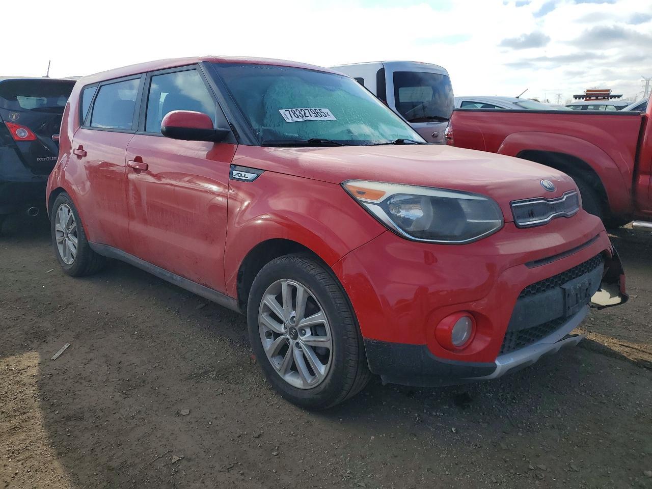 2018 Kia Soul + - zdjęcie 4