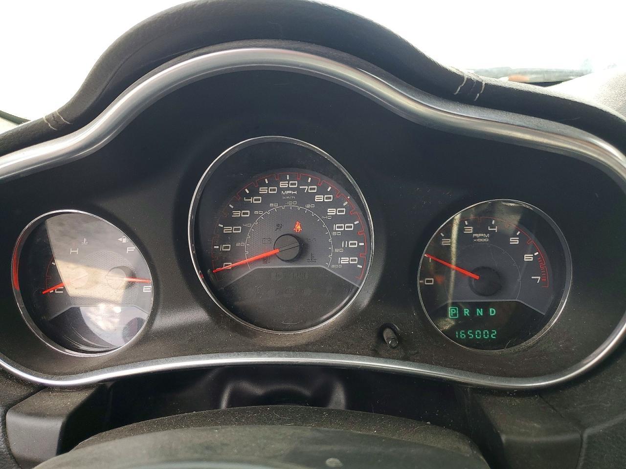 2014 Dodge Avenger Sxt - zdjęcie 9
