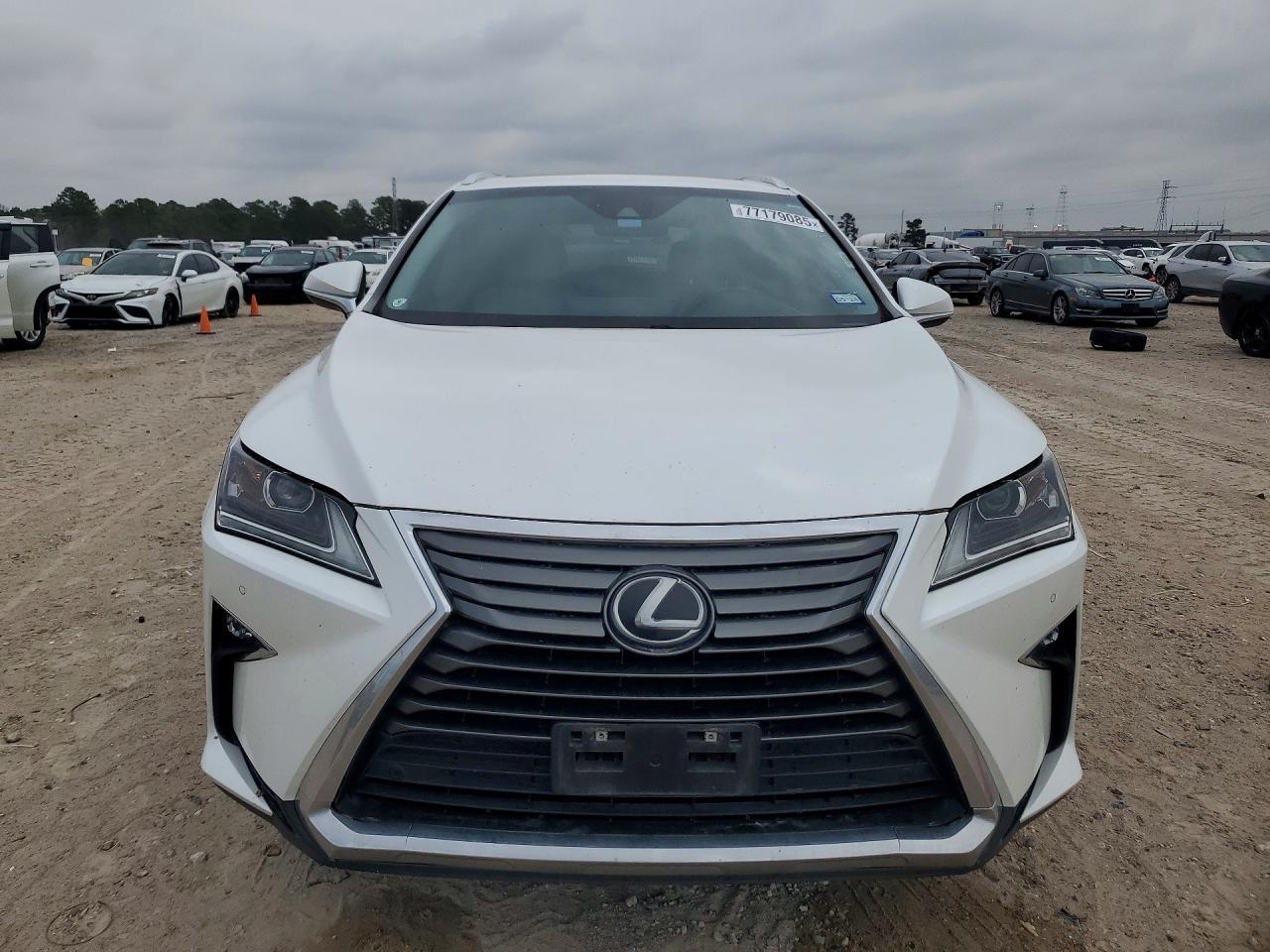 2018 Lexus Rx 350 Base - zdjęcie 5