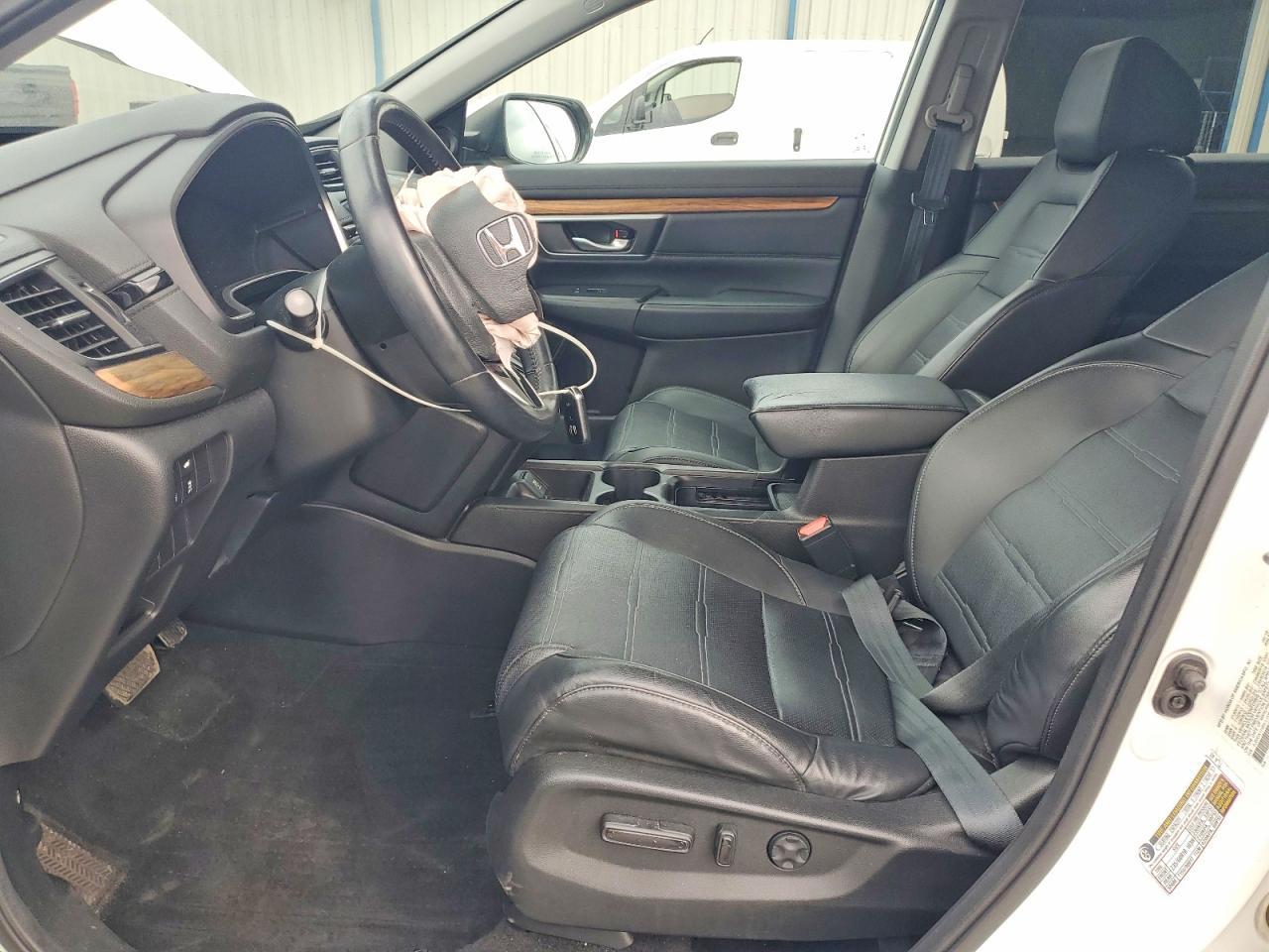 2018 Honda Cr-V Exl - zdjęcie 7