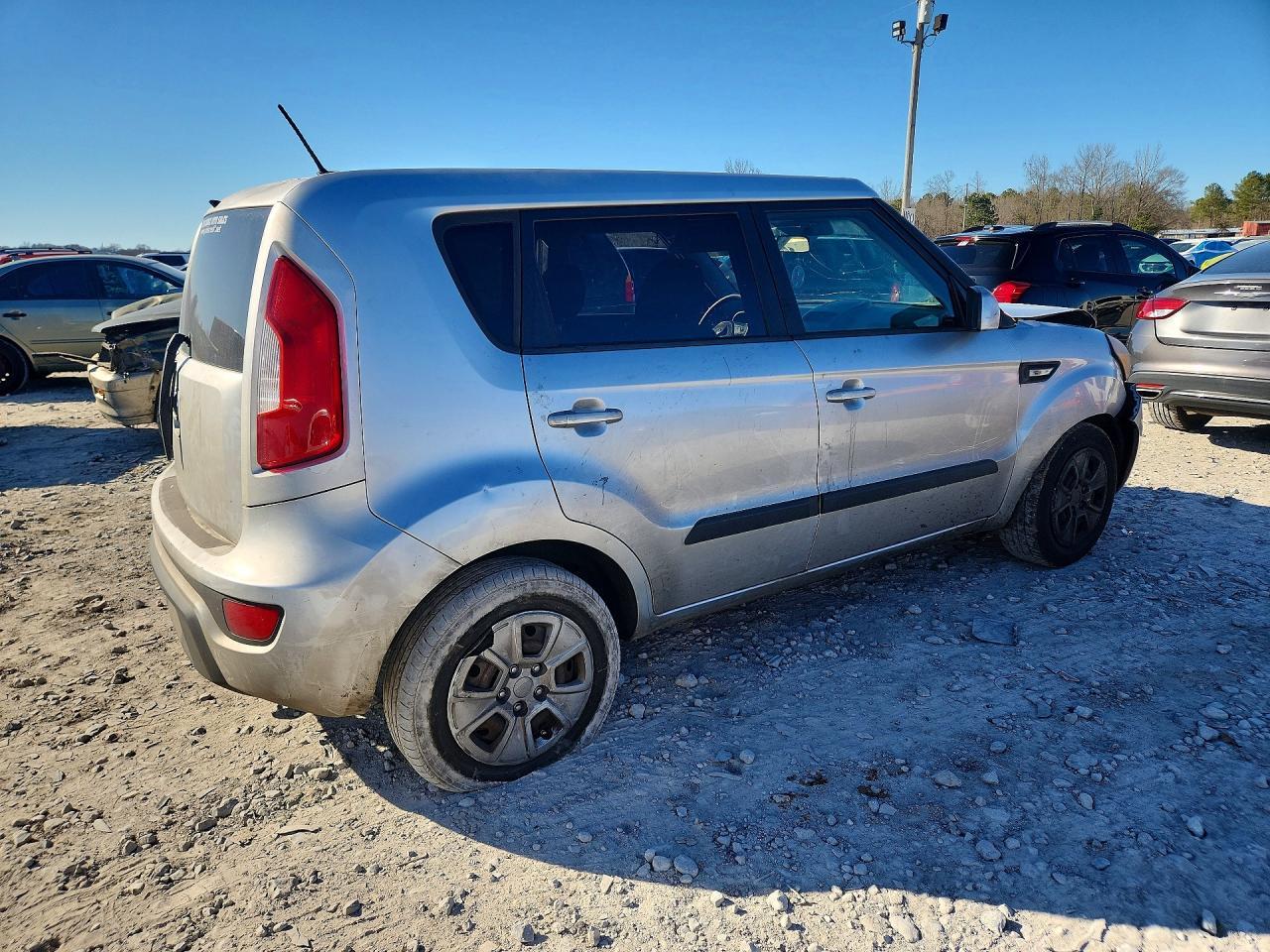 2013 Kia Soul - zdjęcie 3