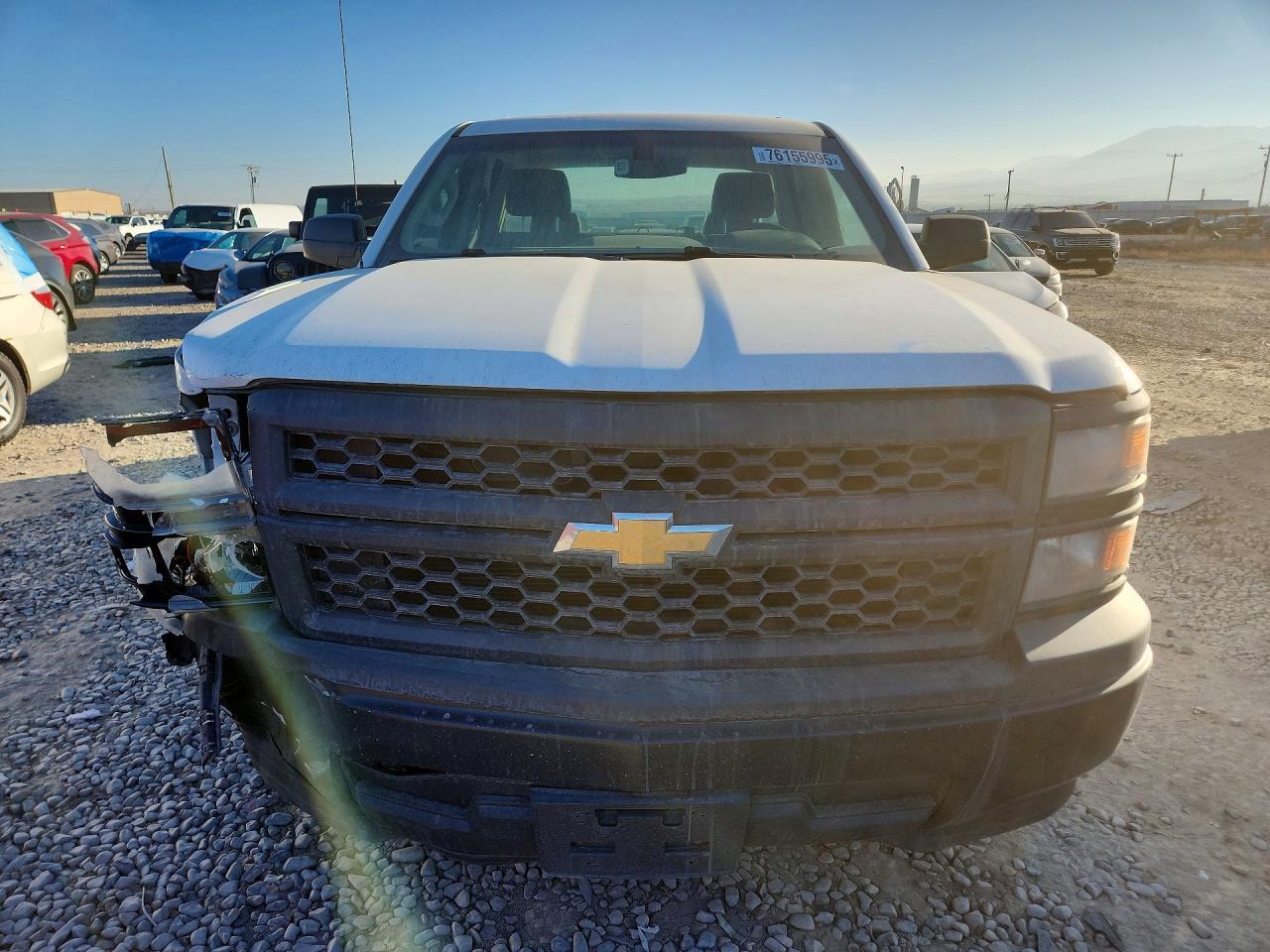 2015 Chevrolet Silverado C1500 - zdjęcie 5