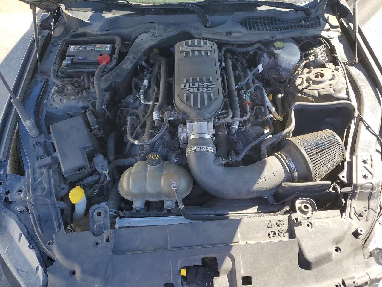 2018 Ford Mustang Gt - zdjęcie 11