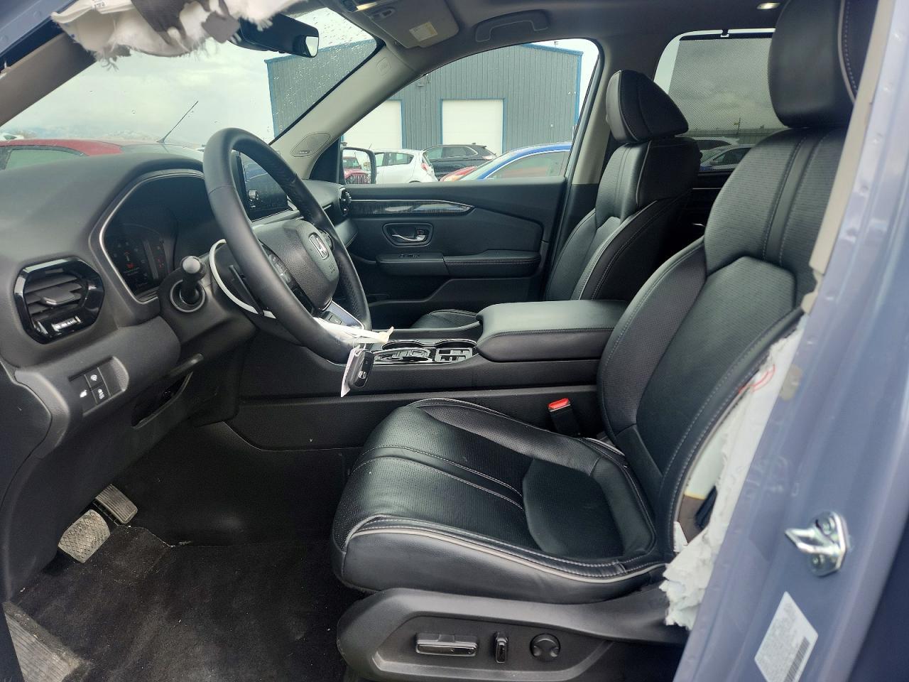 2025 Honda Pilot Elite - zdjęcie 7