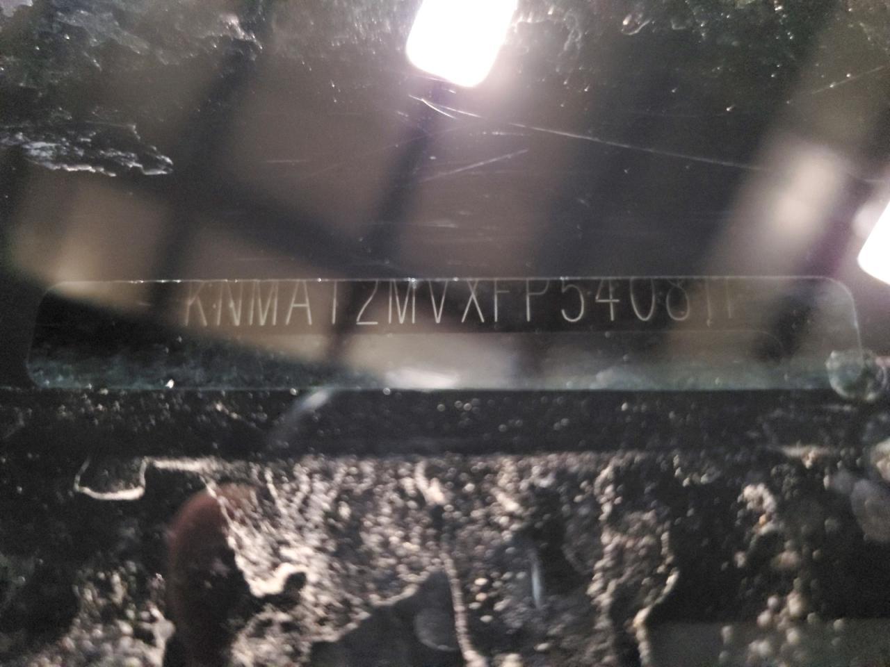 2015 Nissan Rogue S - zdjęcie 12