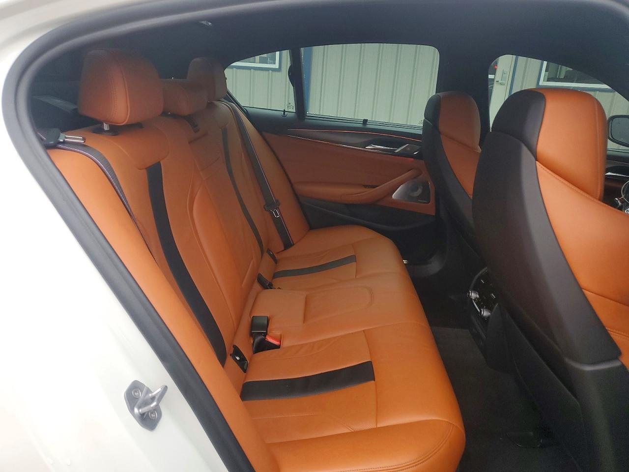 2019 BMW M5 - zdjęcie 10