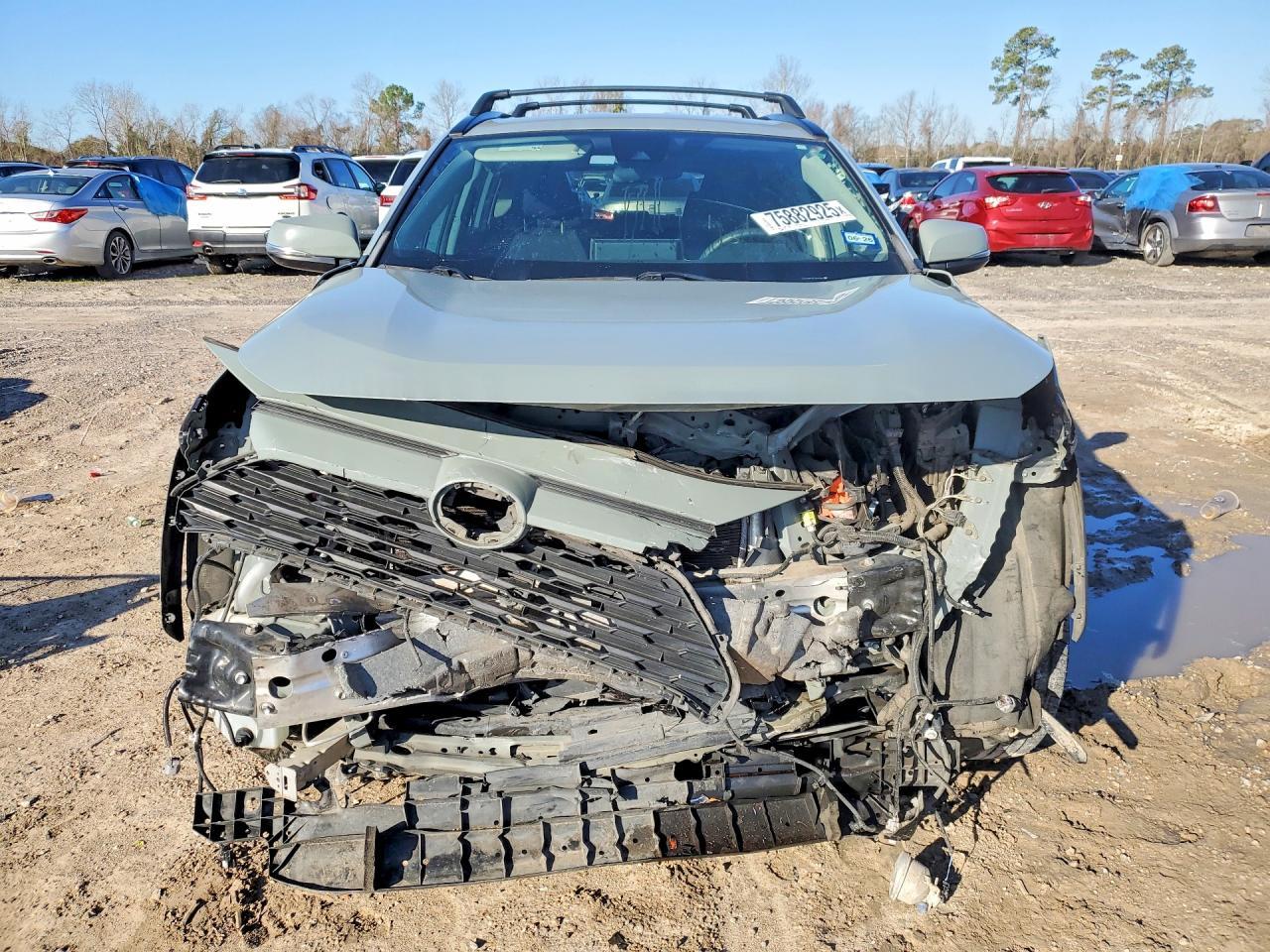 2020 Toyota Rav4 Xle - zdjęcie 5