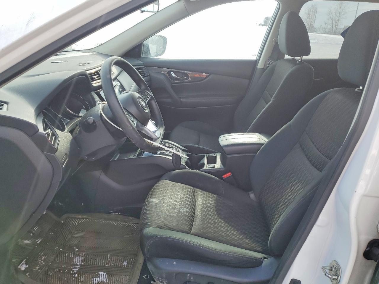 2017 Nissan Rogue S - zdjęcie 7