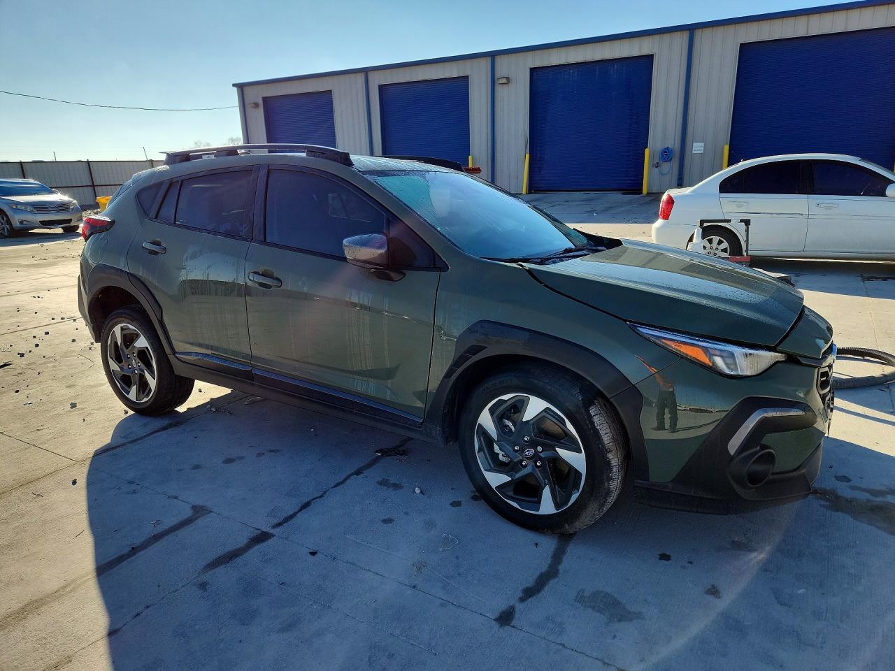 2025 Subaru Crosstrek Limited - zdjęcie 4