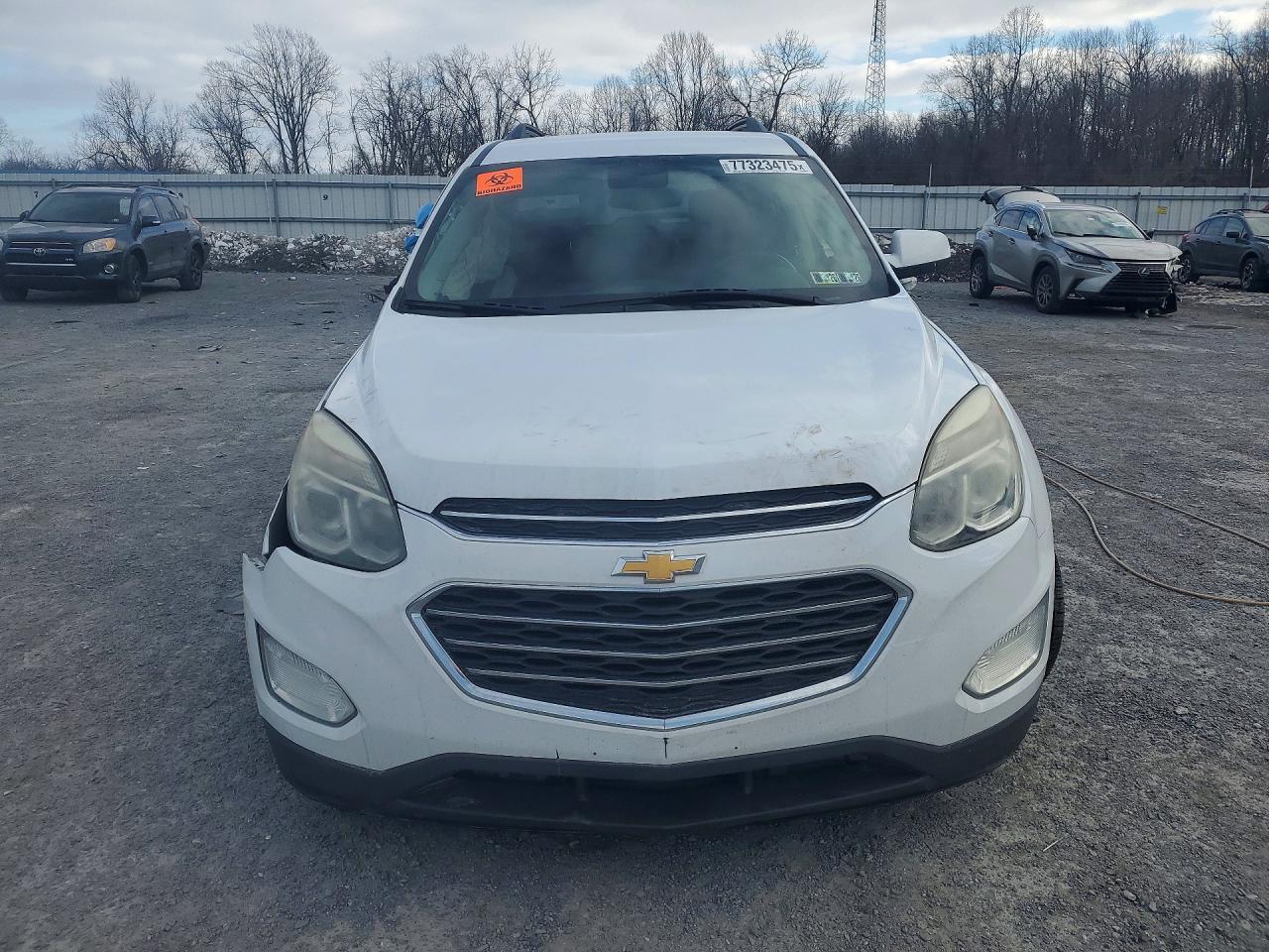 2017 Chevrolet Equinox Lt - zdjęcie 5