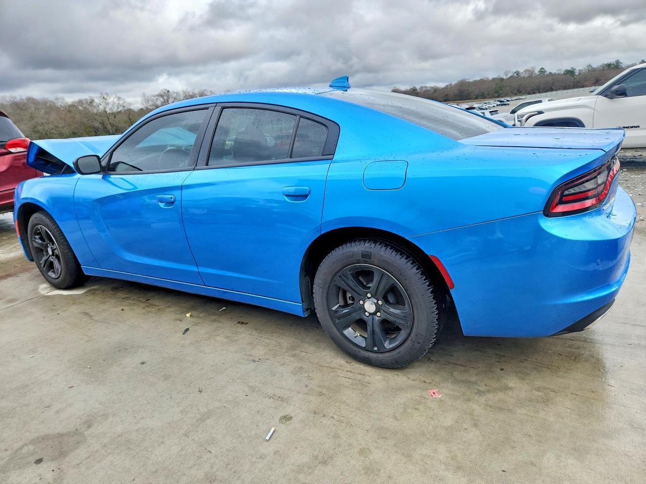 2023 Dodge Charger Sxt - zdjęcie 2