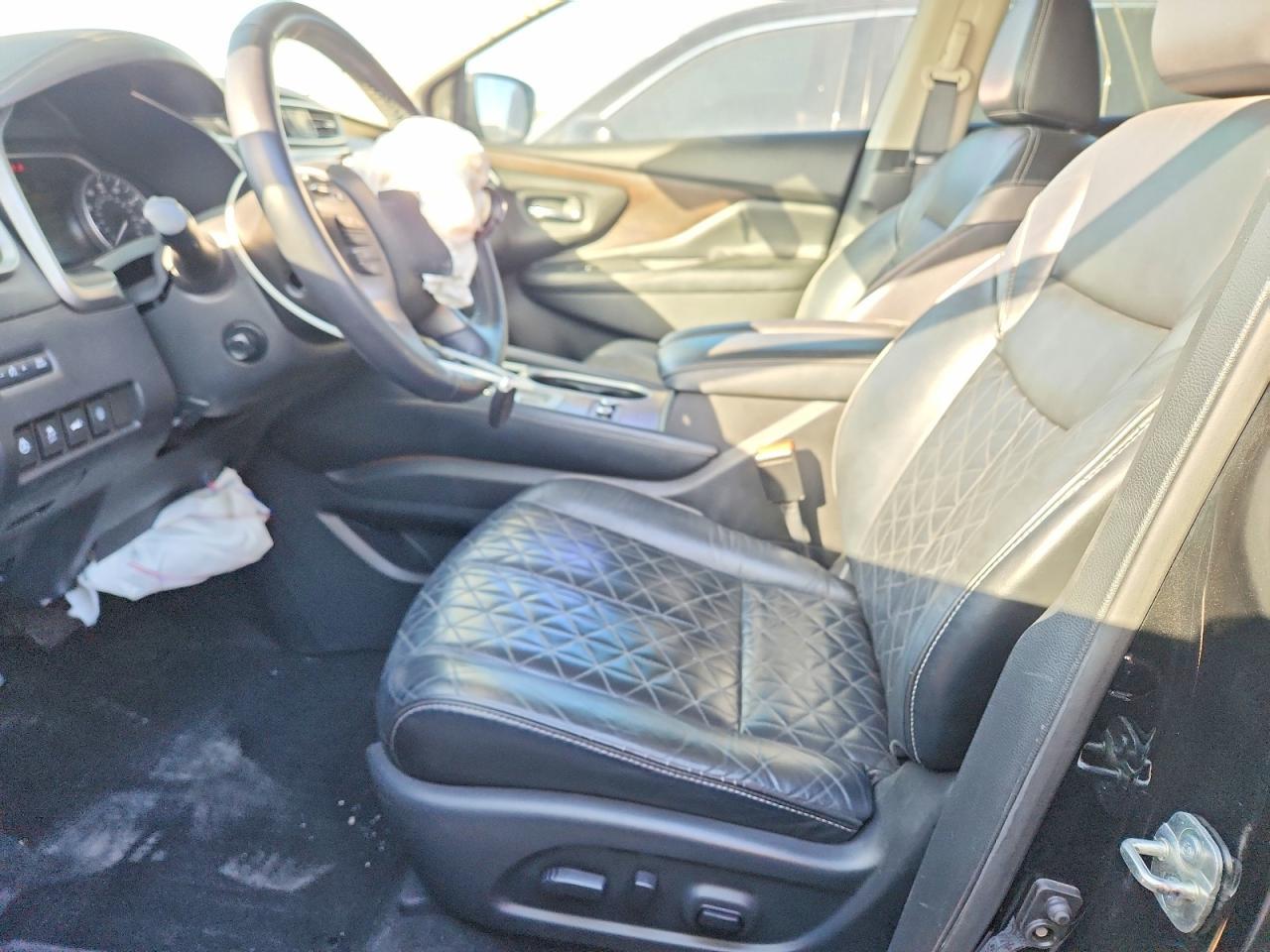 2020 Nissan Murano Platinum - zdjęcie 7