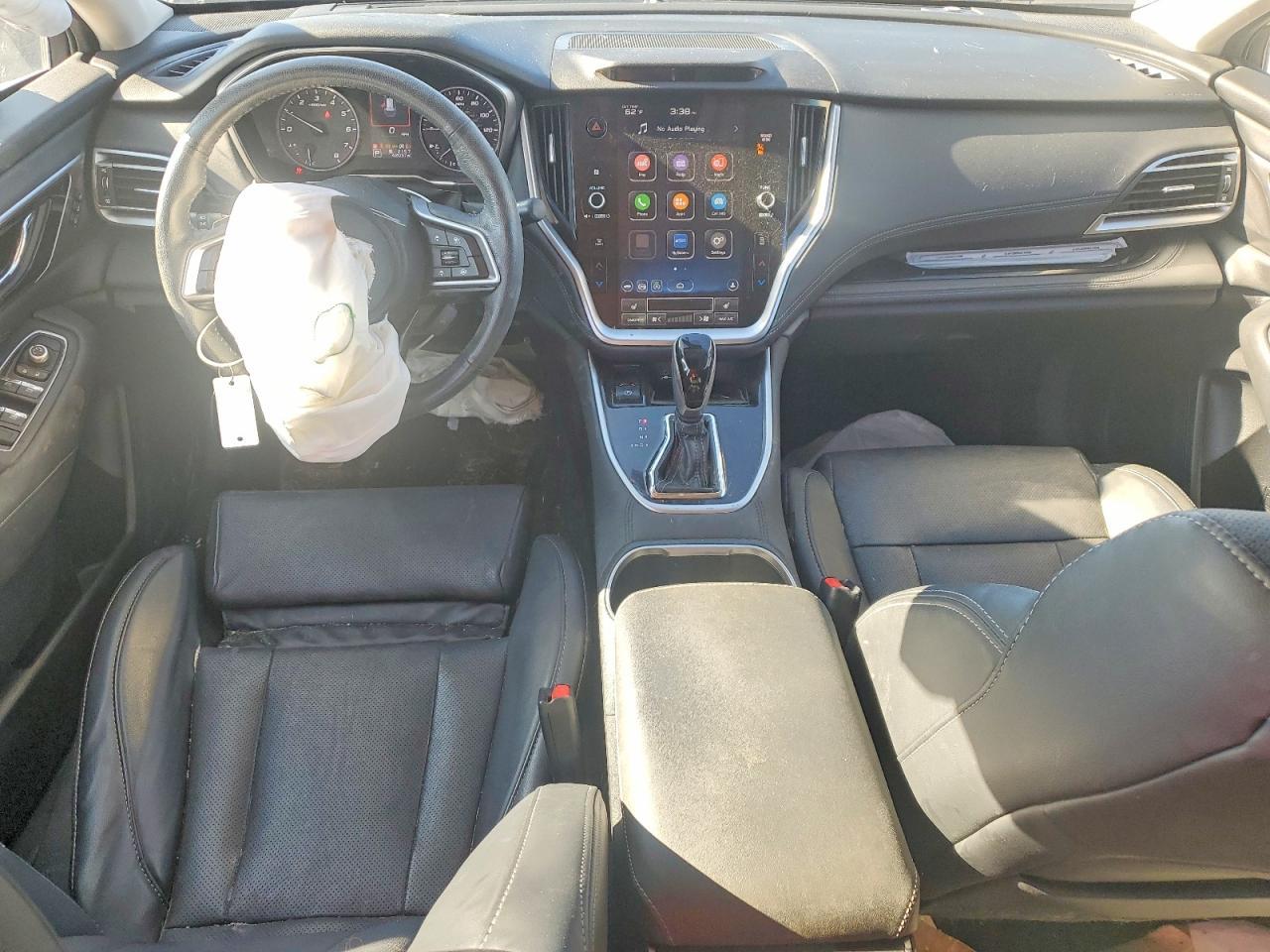 2021 Subaru Outback Limited - zdjęcie 8