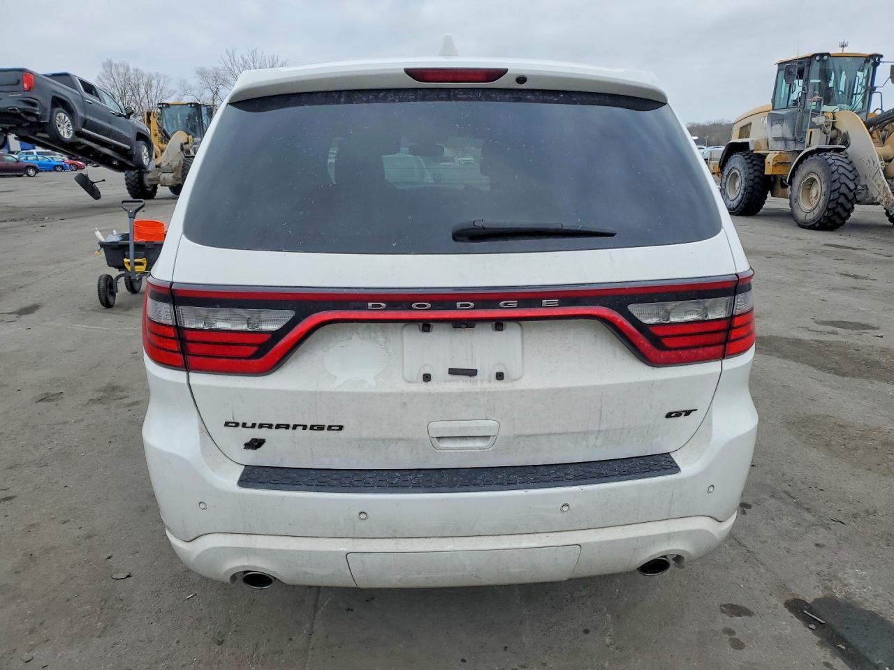 2019 Dodge Durango Gt - zdjęcie 6