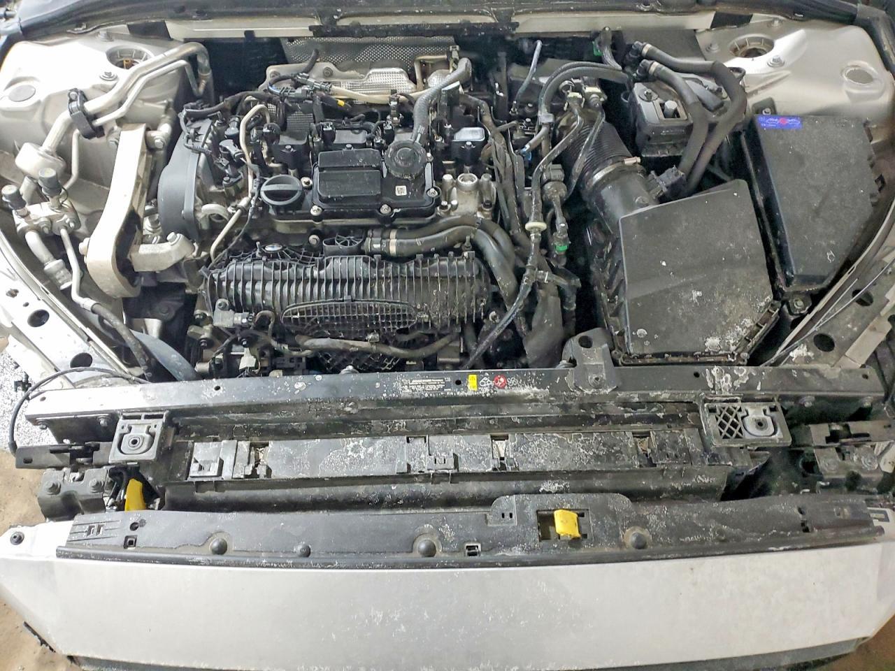 2024 Volvo S60 Core - zdjęcie 11