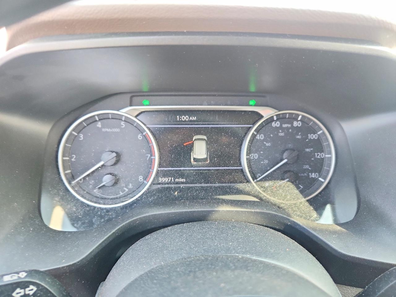 2023 Nissan Rogue Sv - zdjęcie 9